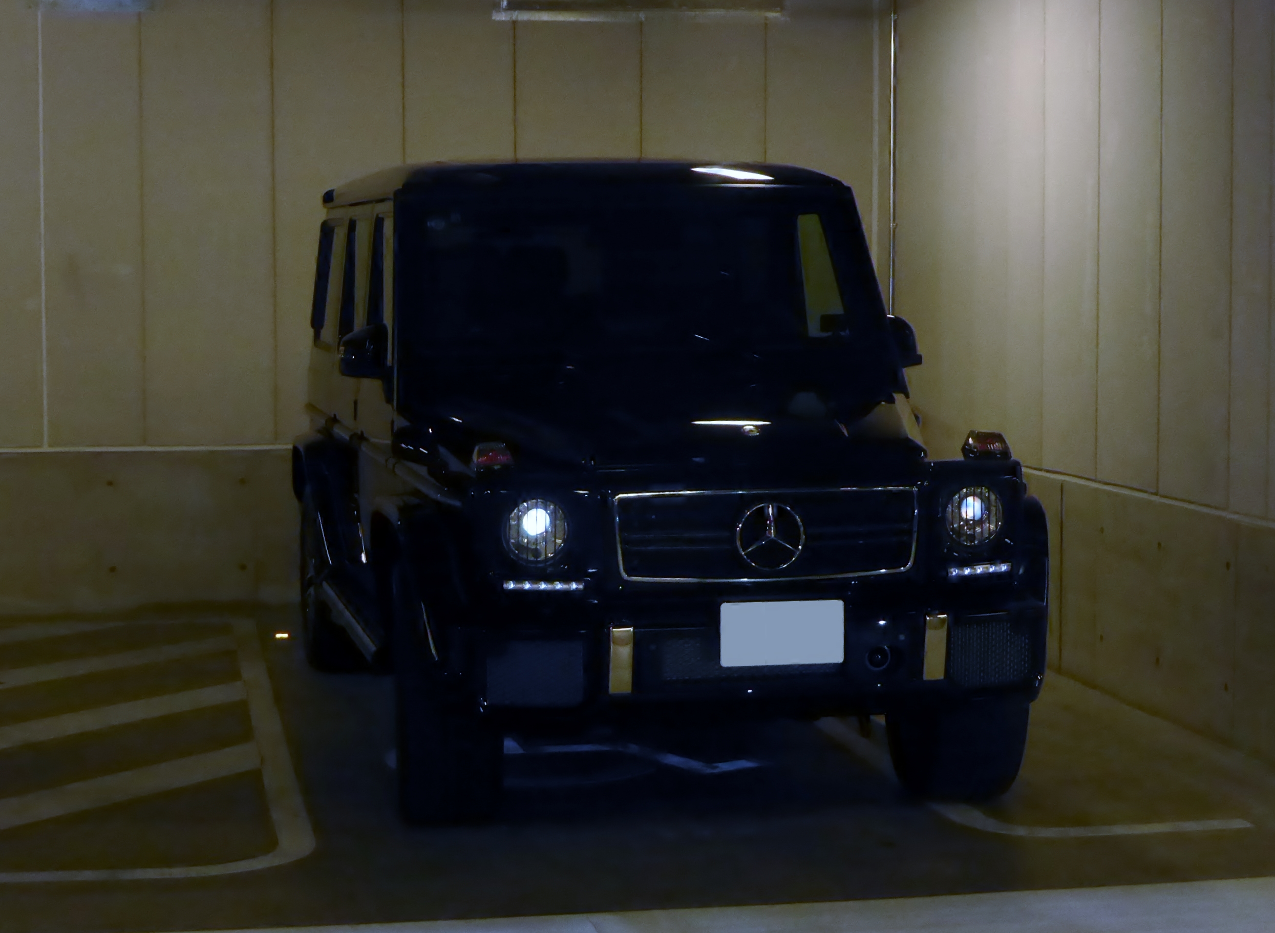 مرسيدس-AMG G63 2026
